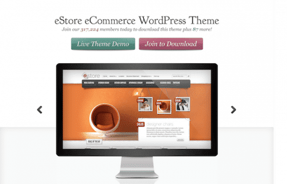 Product Image - Elegant Themes eStore WooCommerce Themes 5.1.18 Product Image - Elegant Themes eStore WooCommerce Themes 5.1.18