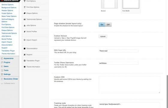 Product Image - Supreme – Retina Responsive Magazine/Blog WP Theme 1.6.20
