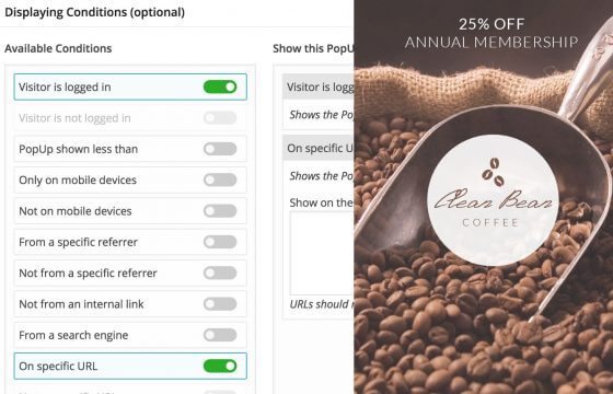 Product Image - WPMU DEV PopUp Pro 4.8.1