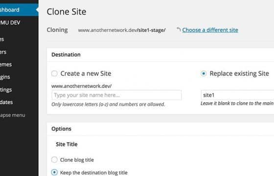 Product Image - WPMU DEV Cloner 1.7.7