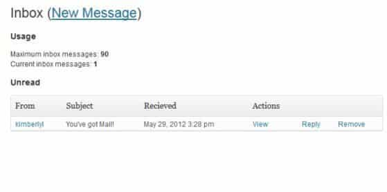 Product Image - WPMU DEV Messaging 1.1.6.7
