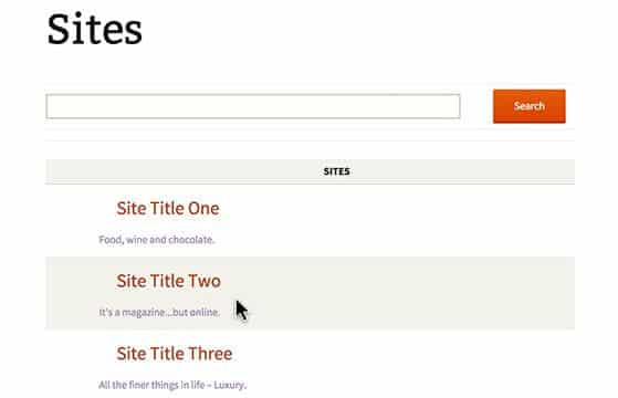 Product Image - WPMU DEV Blogs Directory 1.2.0.4 Product Image - WPMU DEV Blogs Directory 1.2.0.4