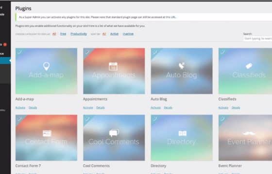 Product Image - WPMU DEV Pretty Plugins 1.5.5 Product Image - WPMU DEV Pretty Plugins 1.5.5