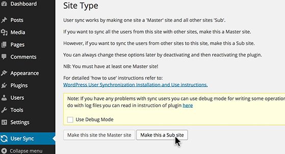 Product Image - WPMU DEV User Synchronization 1.11.3