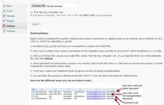 Product Image - WPMU DEV Batch Create 1.5.2 Product Image - WPMU DEV Batch Create 1.5.2