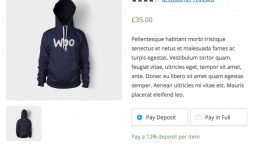 WooCommerce Deposits 2.3.2
