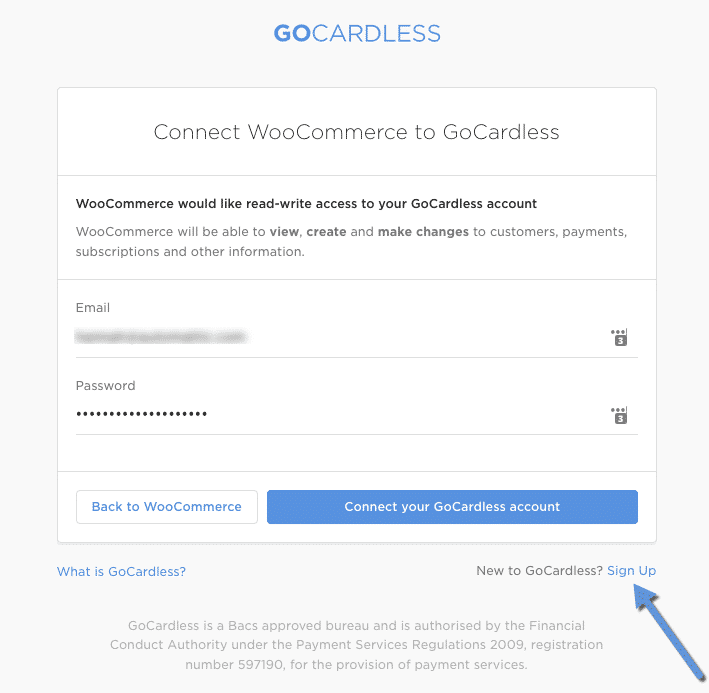 GoCardless for WooCommerce 2.8.0