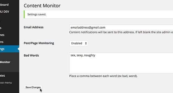 Product Image - WPMU DEV Content Monitor 1.4 Product Image - WPMU DEV Content Monitor 1.4