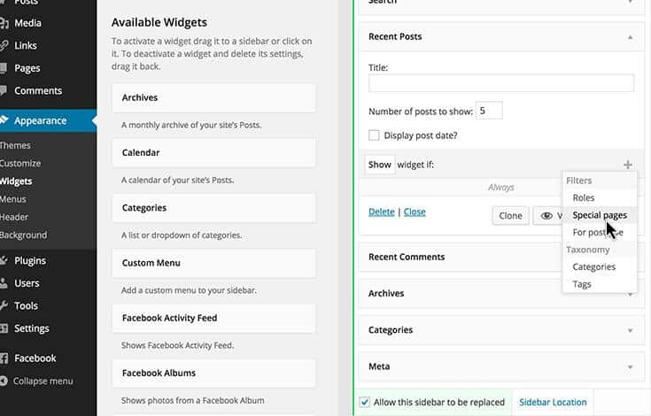 Product Image - WPMU DEV Custom Sidebars Pro 3.2.3 Product Image - WPMU DEV Custom Sidebars Pro 3.2.3