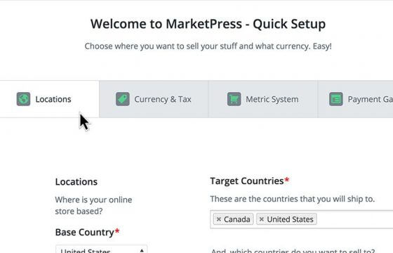Product Image - WPMU DEV MarketPress eCommerce 3.3.0 Product Image - WPMU DEV MarketPress eCommerce 3.3.0