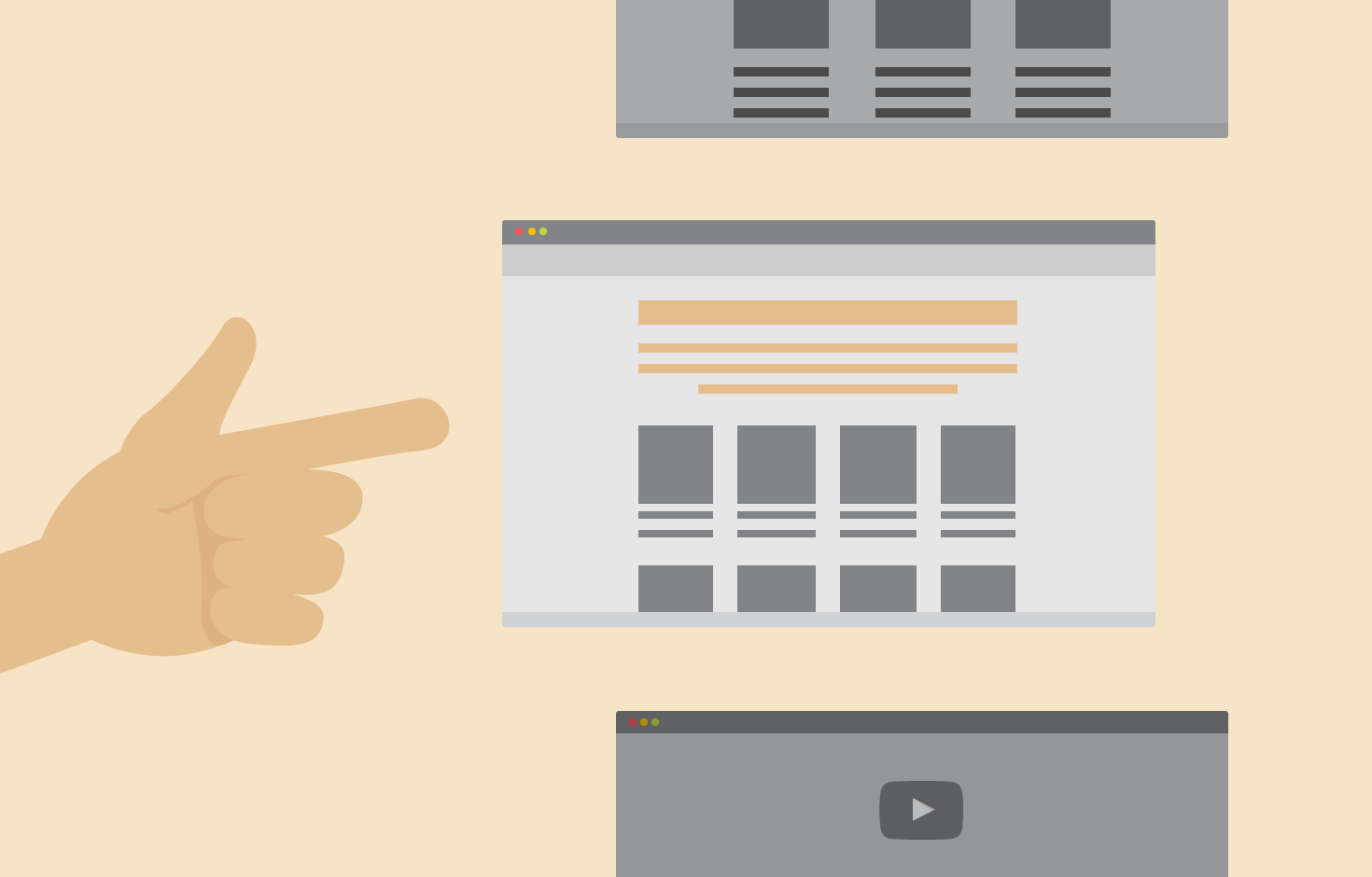 Product Image - WPMU DEV Default Theme 1.0.4