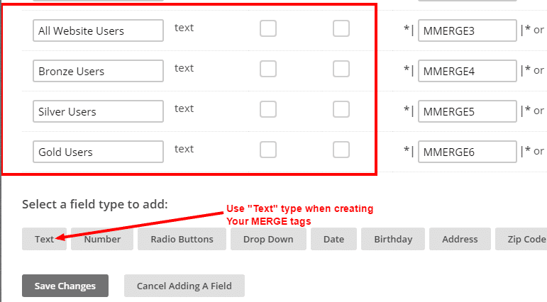 MemberPress MailChimp 1.2.5
