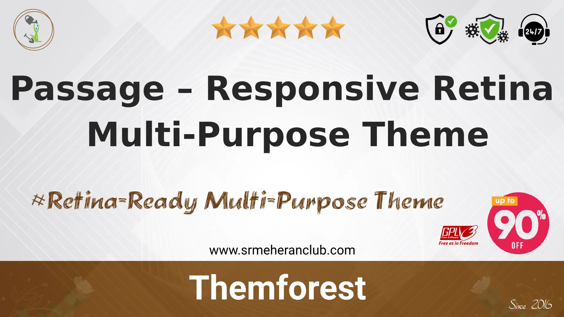 Passage – Responsive Retina Multi-Purpose Theme — Theme by Themeforest