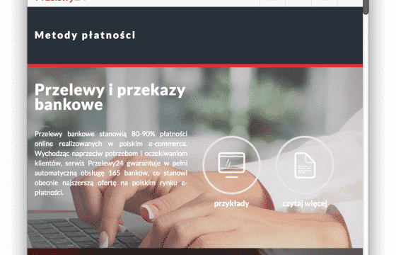 WooCommerce Przelewy24 Payment Gateway