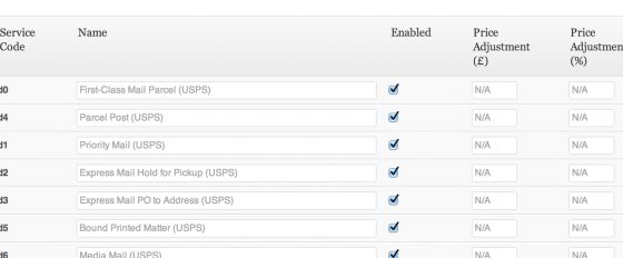 Product Image - WooCommerce USPS Shipping 5.1.8
