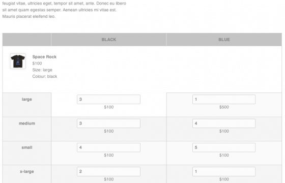 Product Image - WooCommerce Bulk Variation Forms 2.4.0