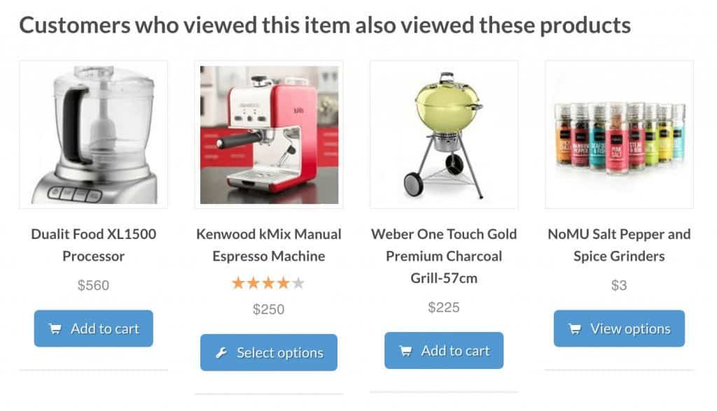Product Image - WooCommerce Recommendation Engine 3.4.3