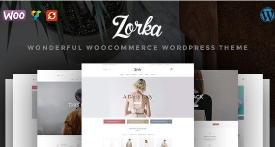 Product Image - ZORKA – Wonderful Fashion WooCommerce Theme 1.2.7 Product Image - ZORKA – Wonderful Fashion WooCommerce Theme 1.2.7