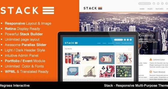 Product Image - Stack – Responsive Multi-Purpose Theme 1.4.4