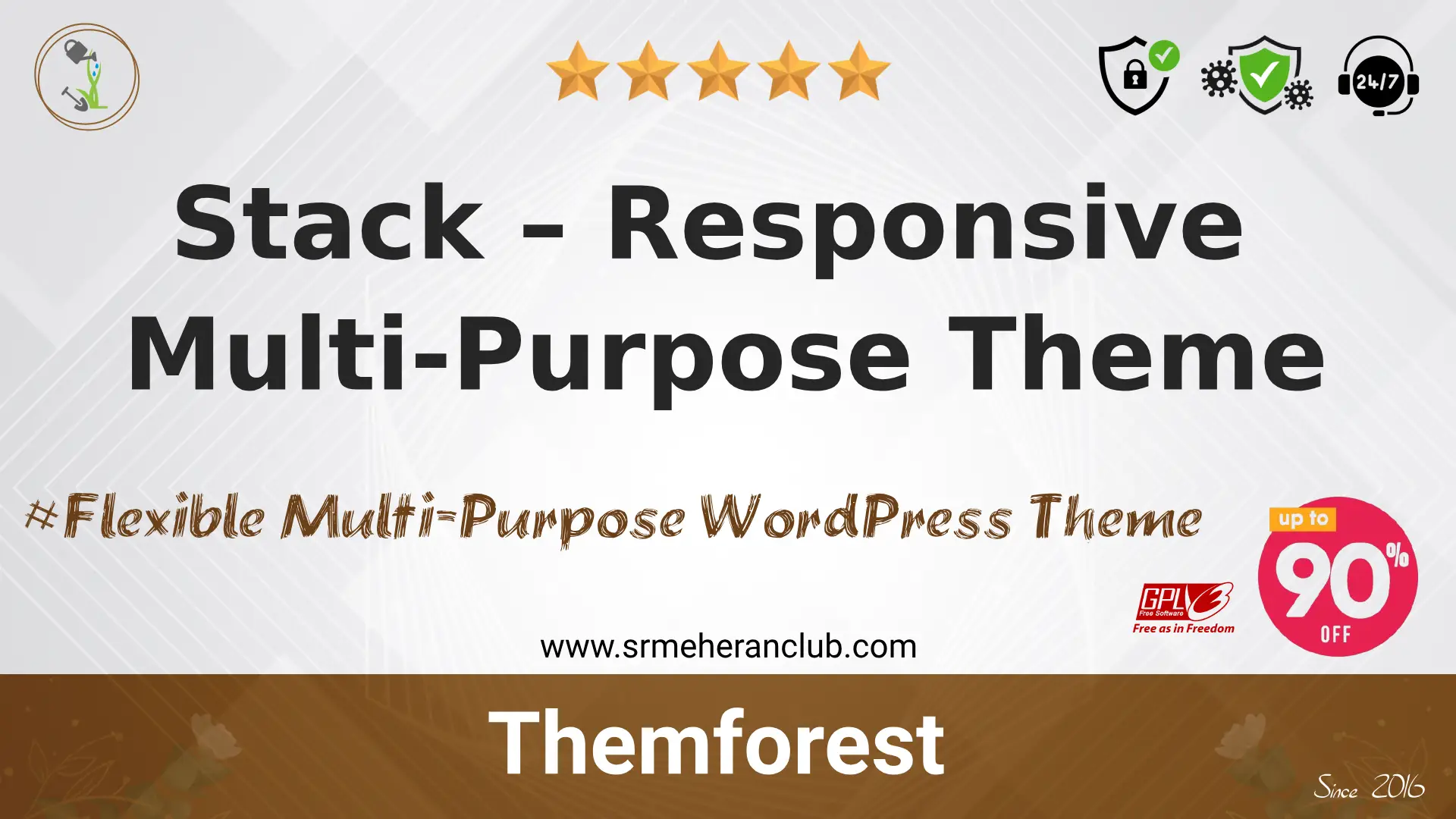 Stack – Responsive Multi-Purpose Theme — Theme by Themeforest