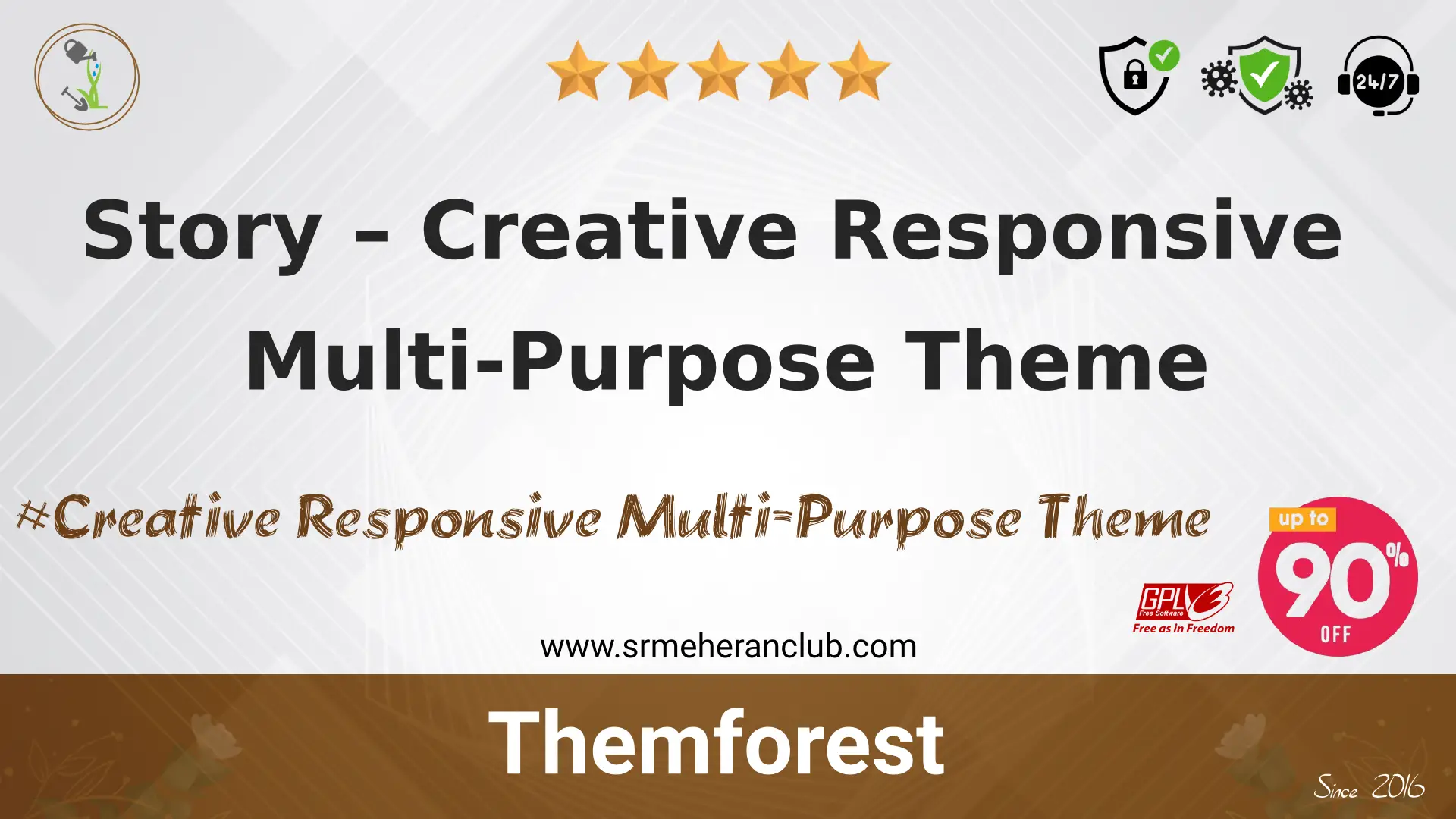 Story – Creative Responsive Multi-Purpose Theme — Theme by Themeforest