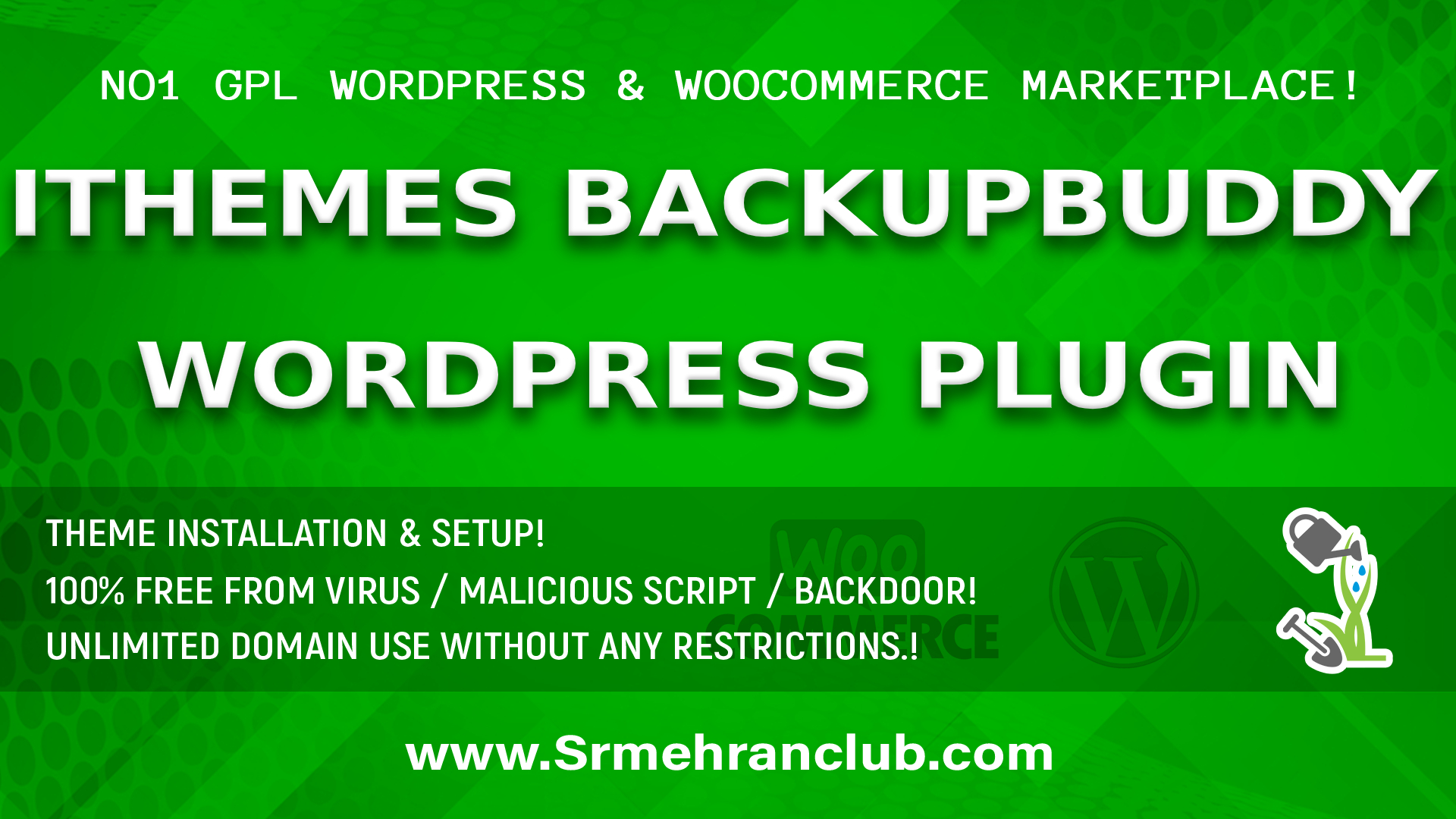 Product Image - IThemes BackupBuddy WordPress Plugin 9.1.13