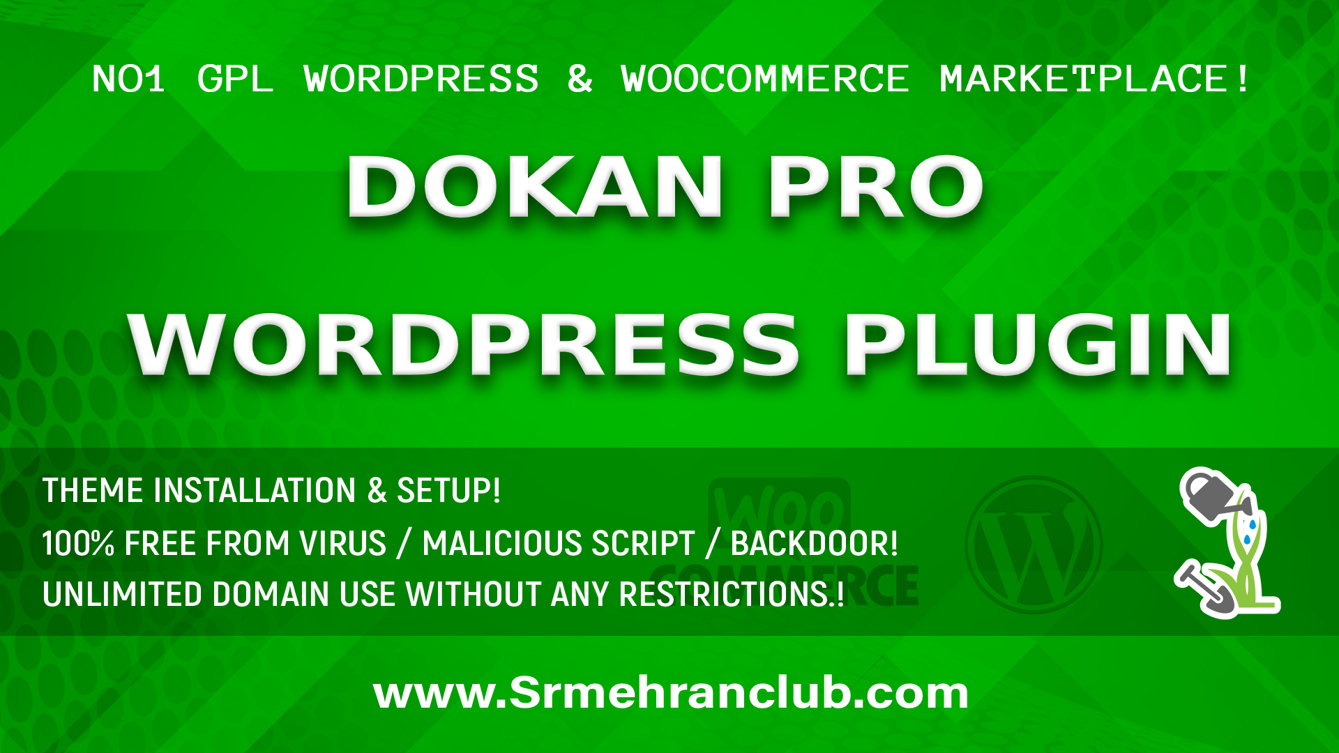 Dokan Pro WordPress Plugin  3.12.2