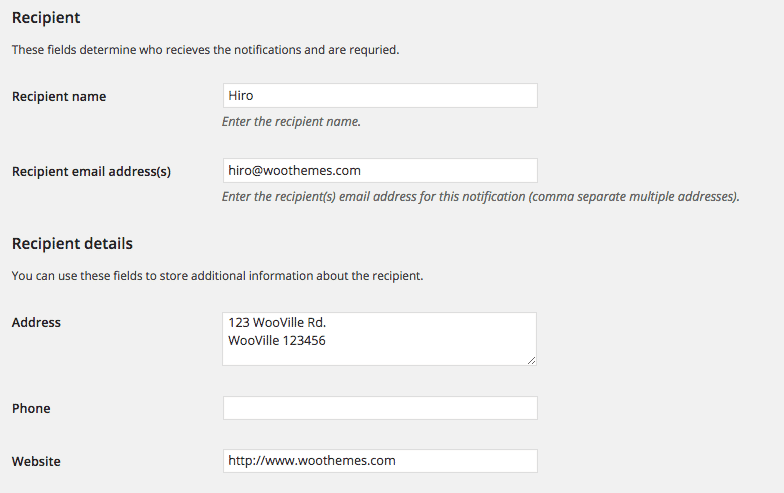 Product Image - Advanced Notifications for WooCommerce 1.5.7
