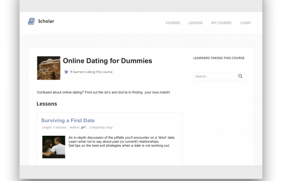 Product Image - WooThemes Scholar Premium Theme 1.1.7
