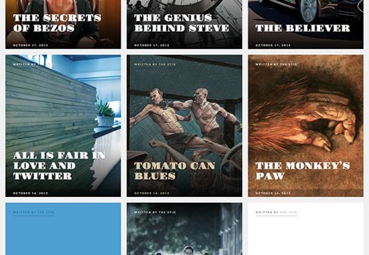 Product Image - OboxThemes Fall WordPress Theme 1.1.6