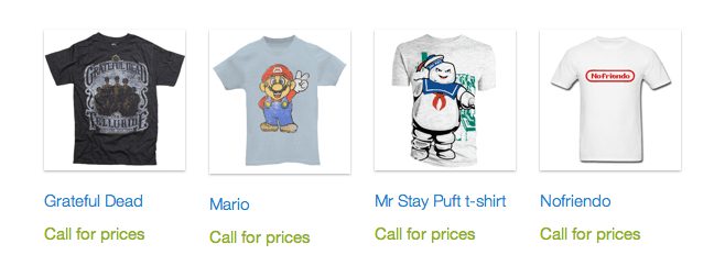 Product Image - WooCommerce Catalog Visibility Options 3.3.4