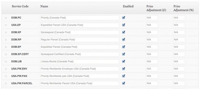 Product Image - WooCommerce Canada Post Shipping Method 3.0.1