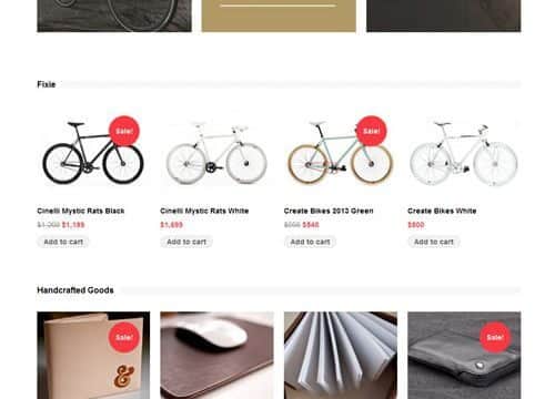 Product Image - OboxThemes CleanSale WooCommerce Themes 1.3.7
