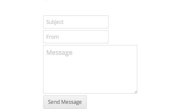 WPMU DEV Contact Form 2.2