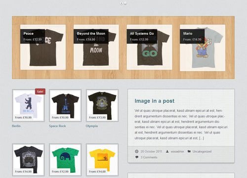 Product Image - WooThemes Emporium Premium Theme 1.9.3