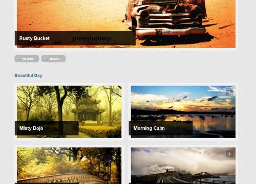 Product Image - WooThemes Exposure Premium Theme 1.9.2