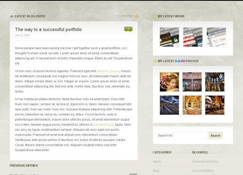 Product Image - WooThemes Fresh Folio Premium Theme 2.4.0 Product Image - WooThemes Fresh Folio Premium Theme 2.4.0