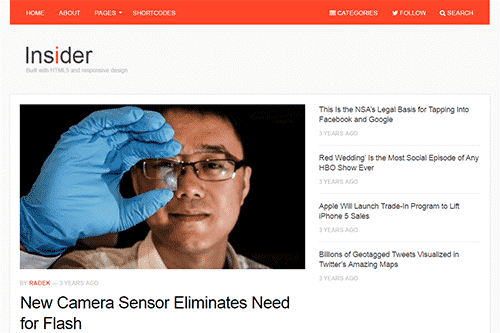 Product Image - Theme Junkie Insider WordPress Theme 1.0.3