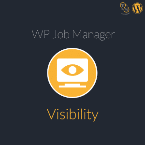 WP Job Manager Visibility Addon