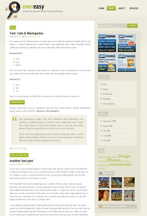 Product Image - WooThemes Paper Cut Premium Theme 2.5.4 Product Image - WooThemes Paper Cut Premium Theme 2.5.4