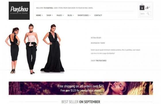 YITH Panthea Premium WooCommerce Themes