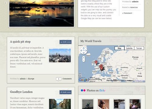 WooThemes Postcard Premium Theme 1.9.5
