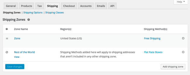 Product Image - WooCommerce Flat Rate Box Shipping 2.2.6