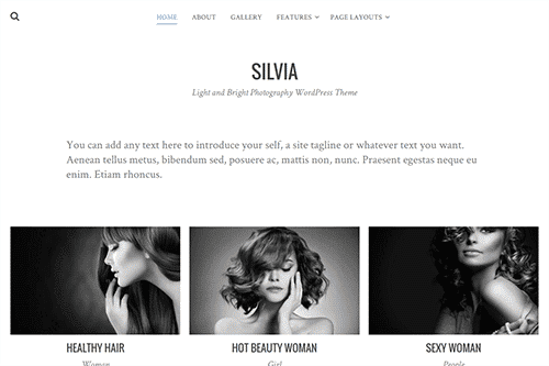Product Image - Theme Junkie Silvia WordPress Theme 1.0.9 Product Image - Theme Junkie Silvia WordPress Theme 1.0.9