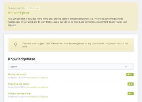 Product Image - WooThemes Supportpress Premium Theme 1.0.41