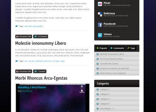 Product Image - WooThemes Therapy Premium Theme 1.4.0