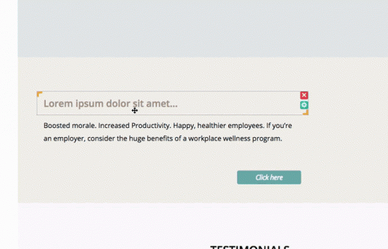 Product Image - WPMU DEV Upfront WordPress Theme Framework 1.9.4