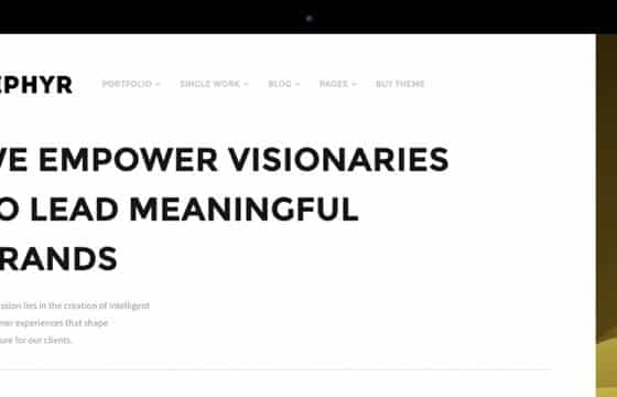 Product Image - Woothemes Zephyr Premium Theme 1.0.3