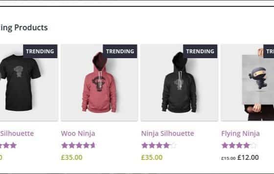 Product Image - WooCommerce Trending Products 1.2