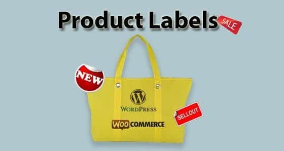 DH Woocommerce Product Labels